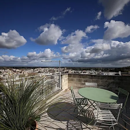 Piazzetta46 * Oria (Brindisi)