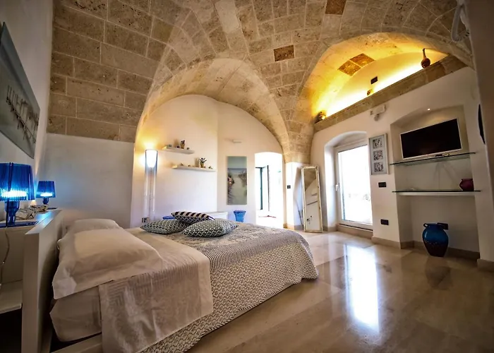 Casa de Férias Piazzetta46 Oria (Brindisi)