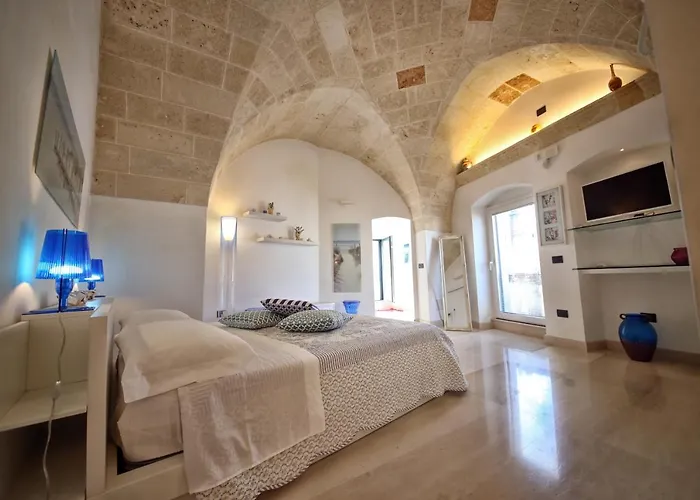 Piazzetta46 * Oria (Brindisi)
