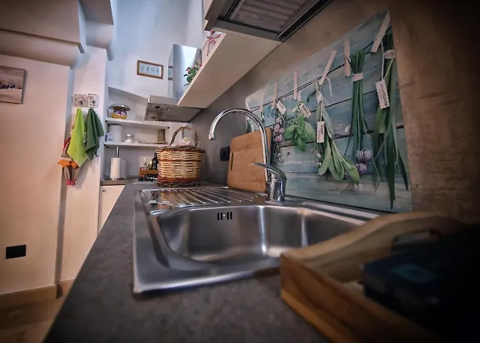 Piazzetta46 Holiday home *