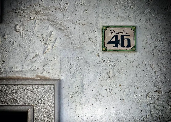 Piazzetta46 Holiday home *