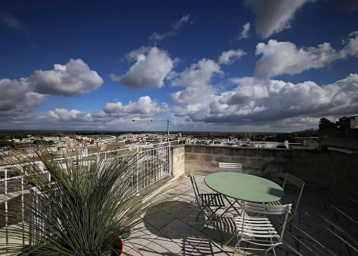 Piazzetta46 * Oria (Brindisi)